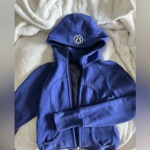 Lululemon Zip-up Hoodie